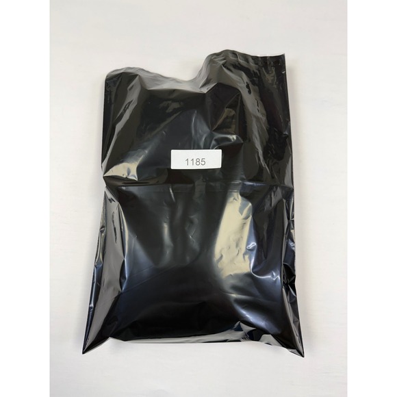 Lands End Black 100% Cashmere Turtleneck Sweater Size 2X (20W-22W) Super Soft - Picture 10 of 10